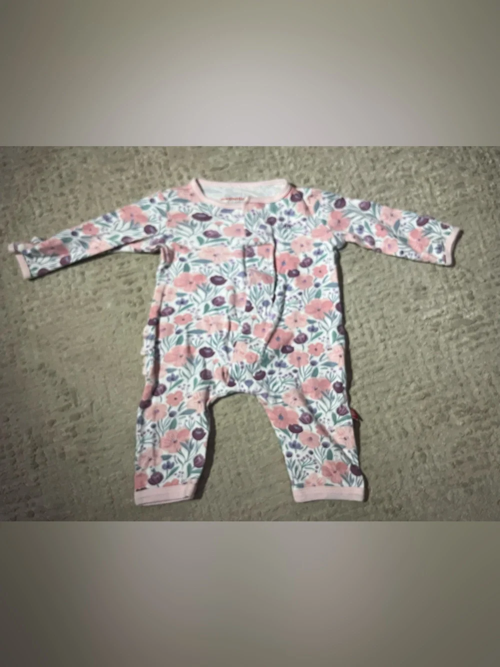 Magnetic Me Organic Cotton Onsie